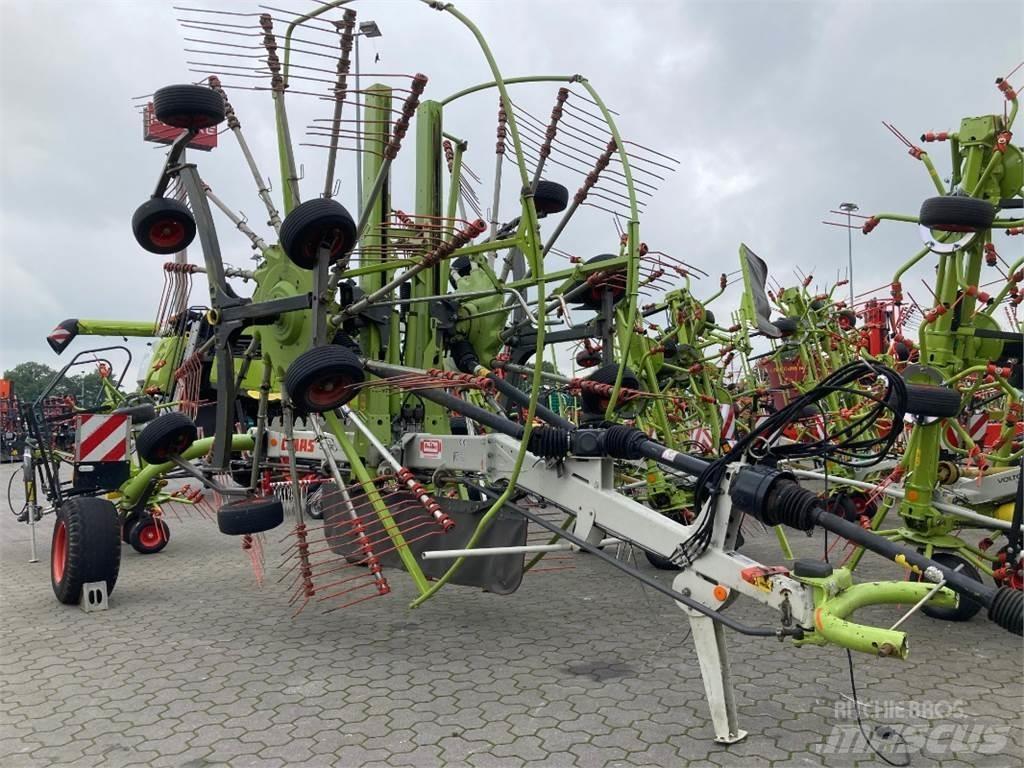 CLAAS Liner 2900 Iseliikuvad niidukid-vaalutid