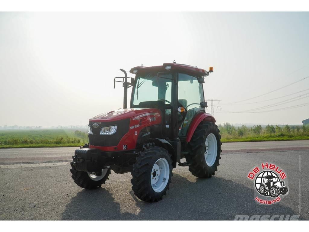 YTO NMF554C Traktorid