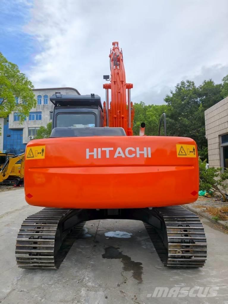 Hitachi ZX 120 Roomikekskavaatorid