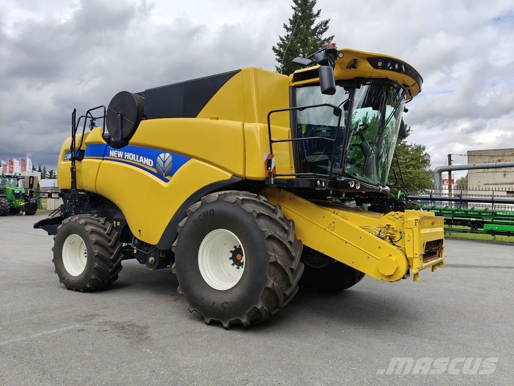 New Holland CX 8.90 Teraviljakombainid