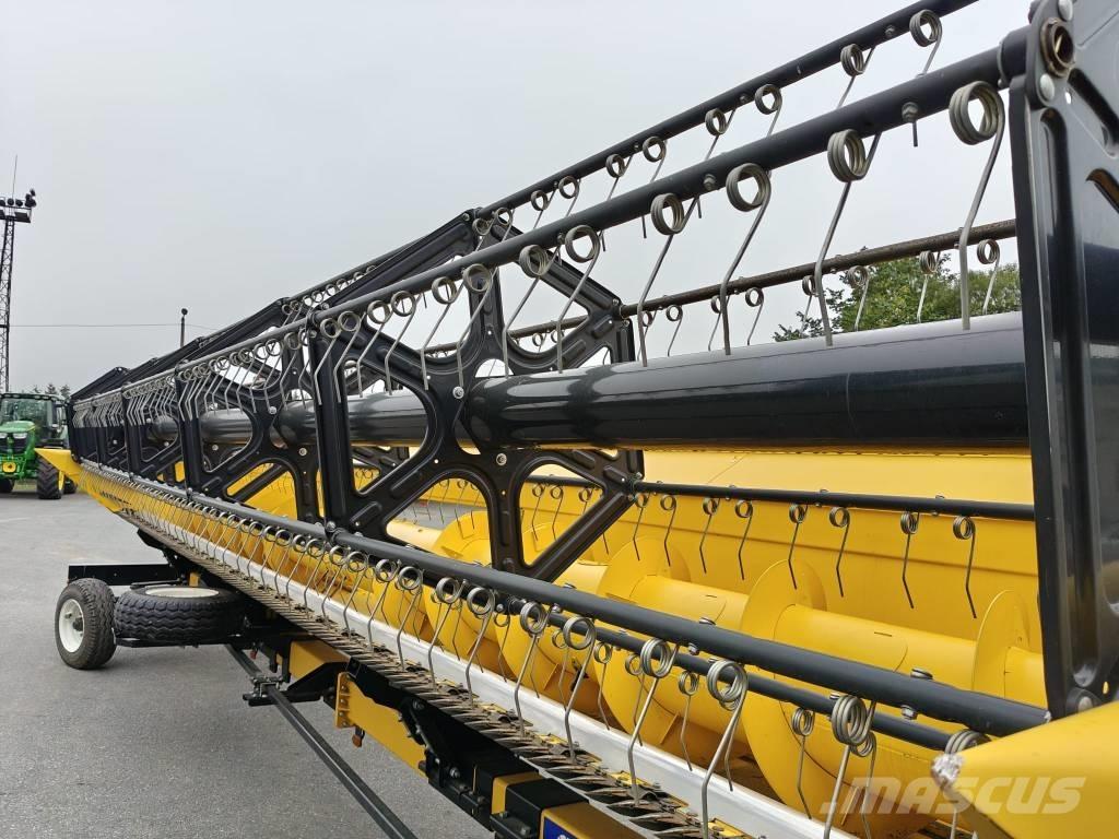 New Holland CX 8.90 Teraviljakombainid