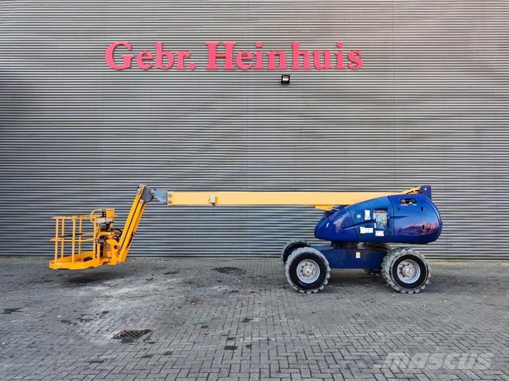 Haulotte H16TPX Teleskoop poomtõstukid