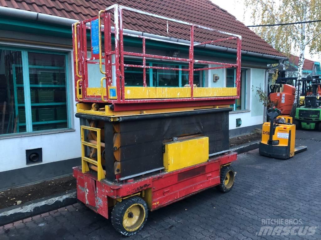 Karus SS105  V-3404 Vertikaalsed mast tõstukid