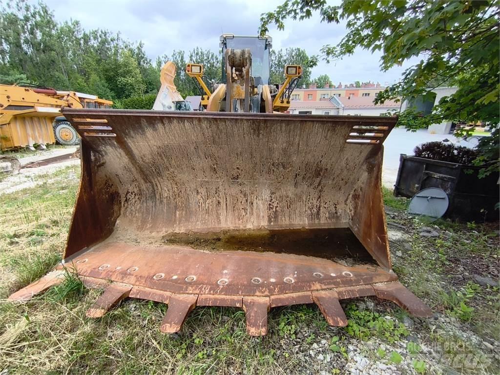 Komatsu WA600-6 Muu