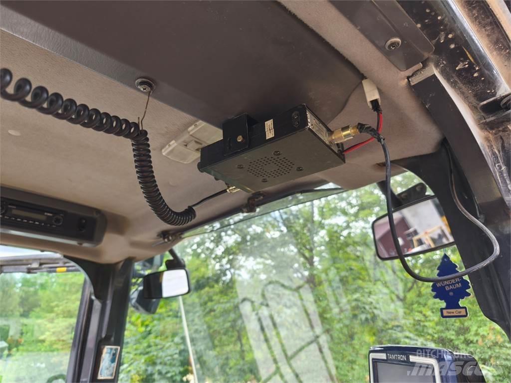 Komatsu WA600-6 Muu