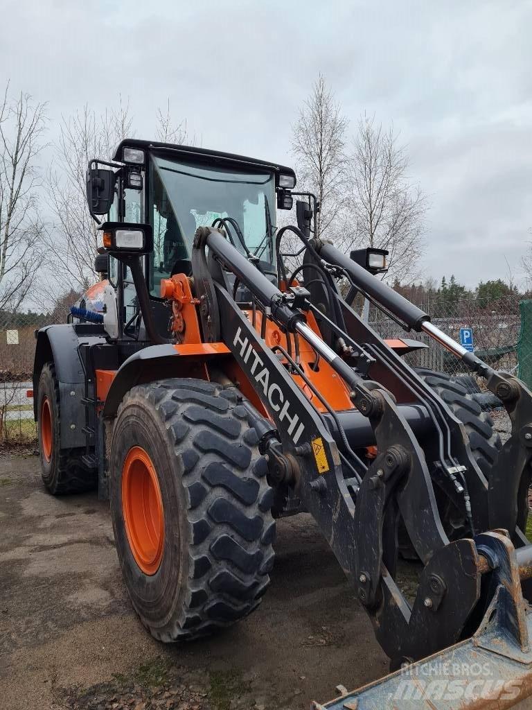 Hitachi ZW 180 PL-6 Rataslaadurid