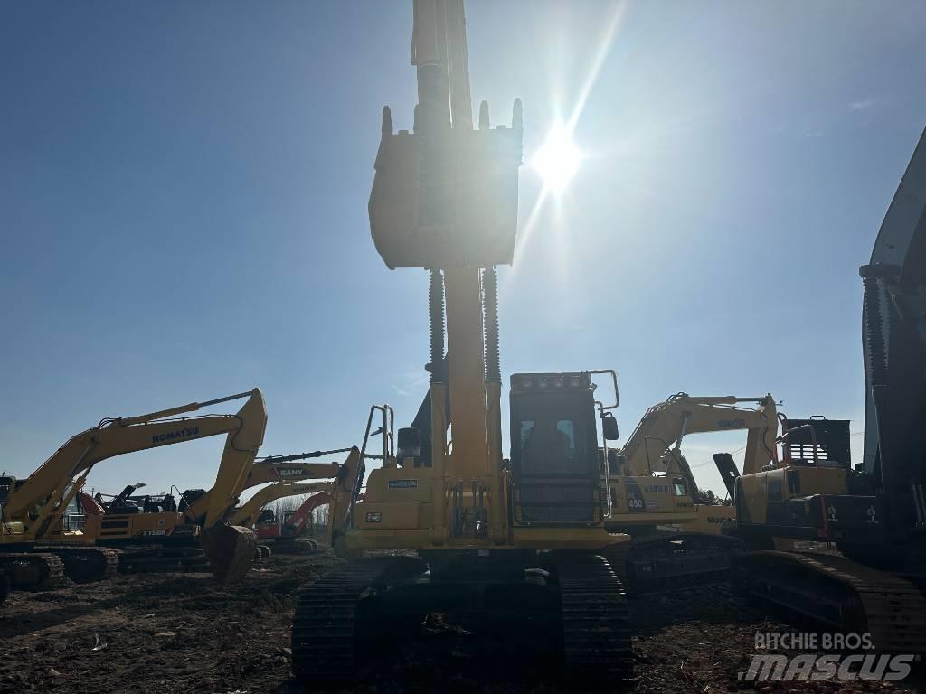 Komatsu PC 350-7 Roomikekskavaatorid