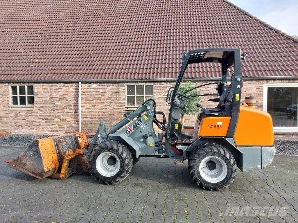 GiANT V 452 T X-tra Väikelaadurid