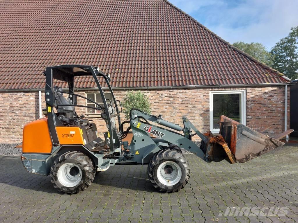GiANT V 452 T X-tra Väikelaadurid