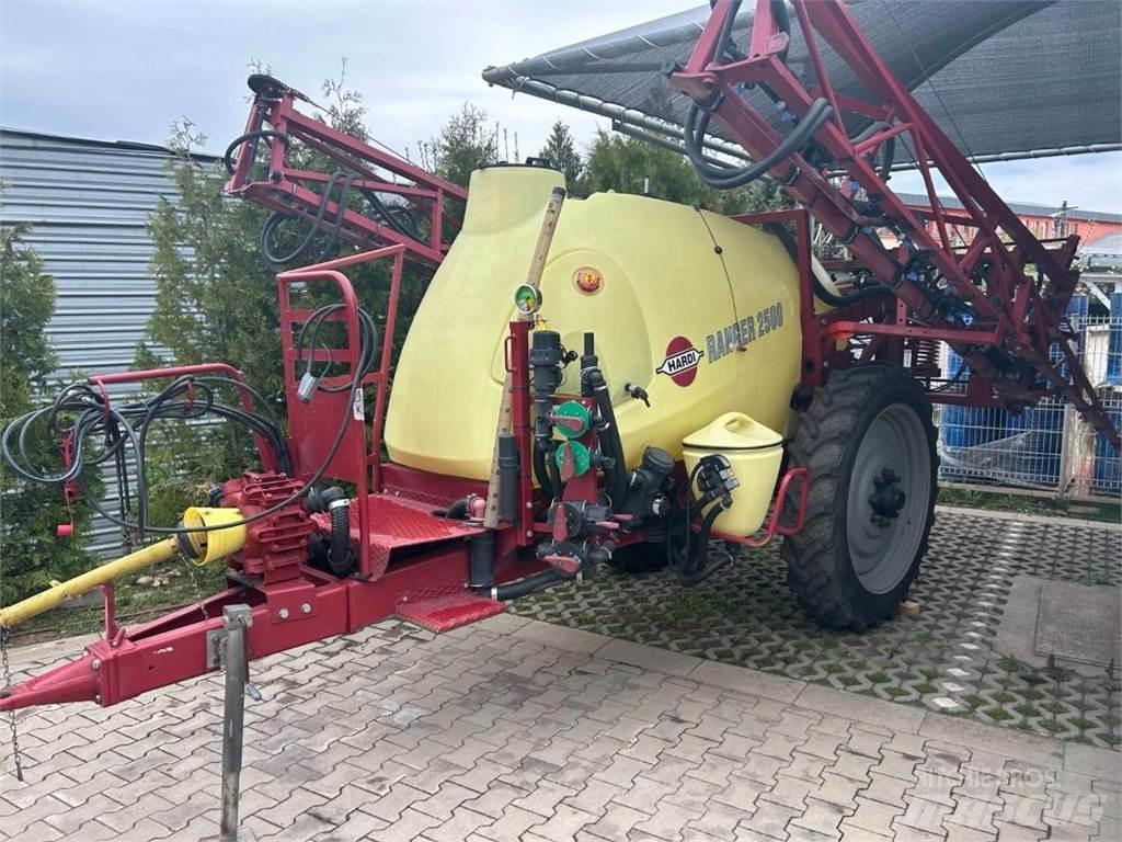 Hardi Ranger 2500 Haagispritsid