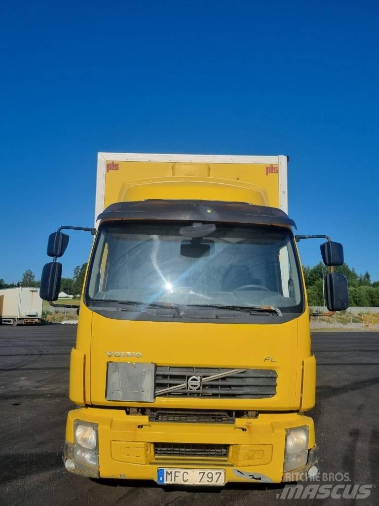 Volvo FL 240 Furgoonautod