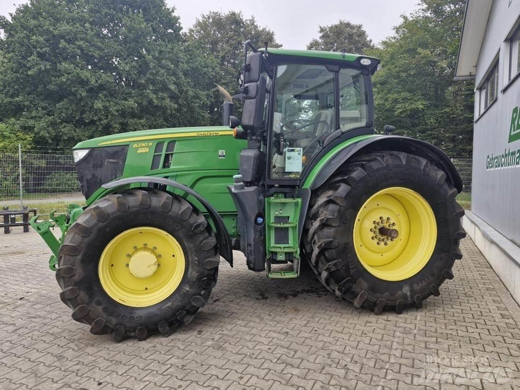 John Deere 6230R Traktorid