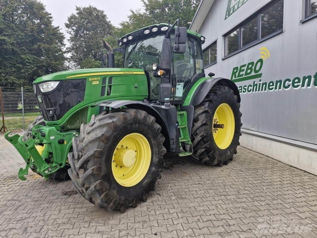 John Deere 6230R Traktorid