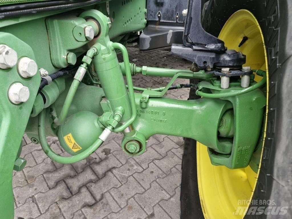 John Deere 6230R Traktorid
