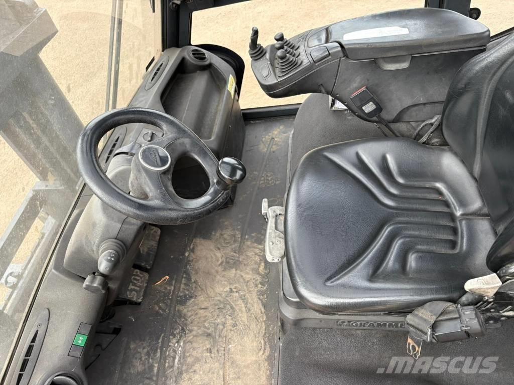 Linde H 70 D Diiseltõstukid