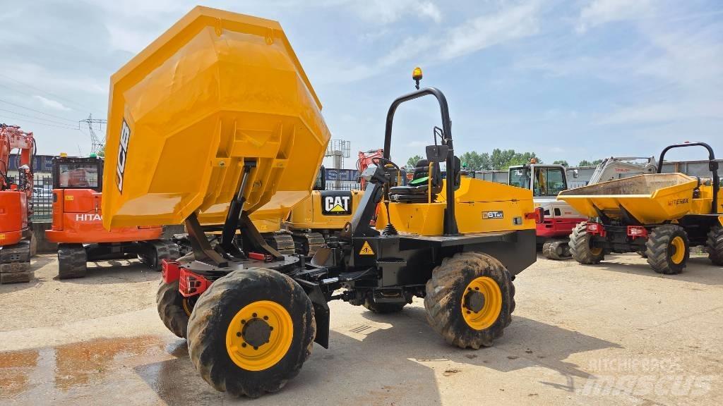 JCB 6 T Väikekallurid
