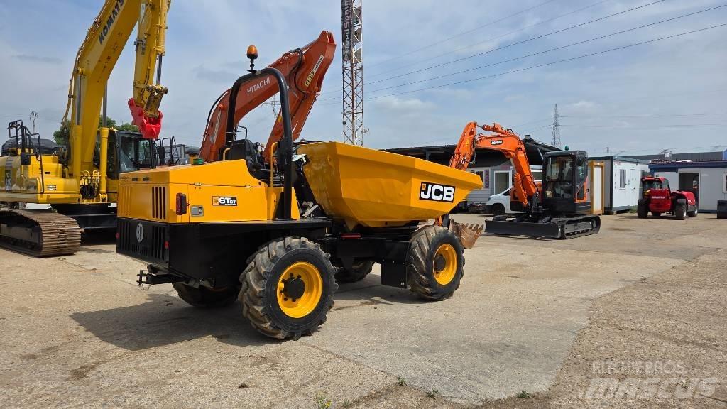 JCB 6 T Väikekallurid