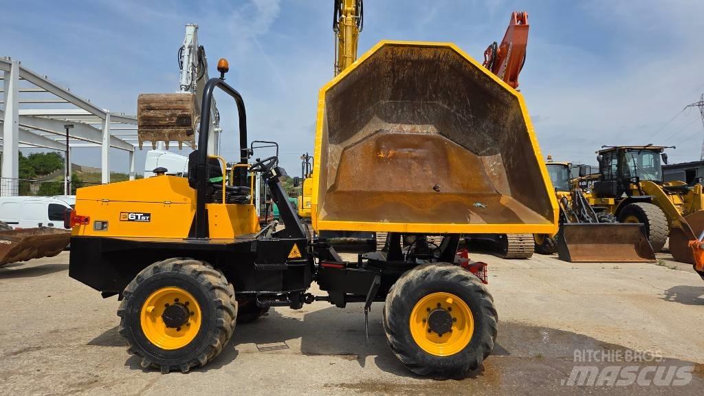 JCB 6 T Väikekallurid