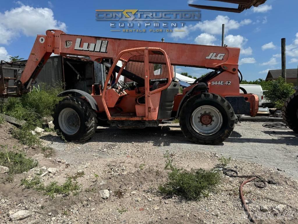 JLG 944 E-42 Kahveltõstukid - muud