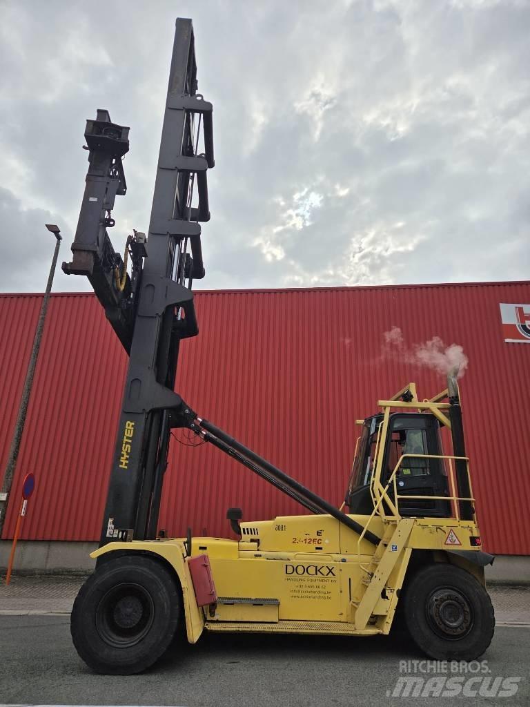 Hyster H 23 XM-12 EC Diiseltõstukid