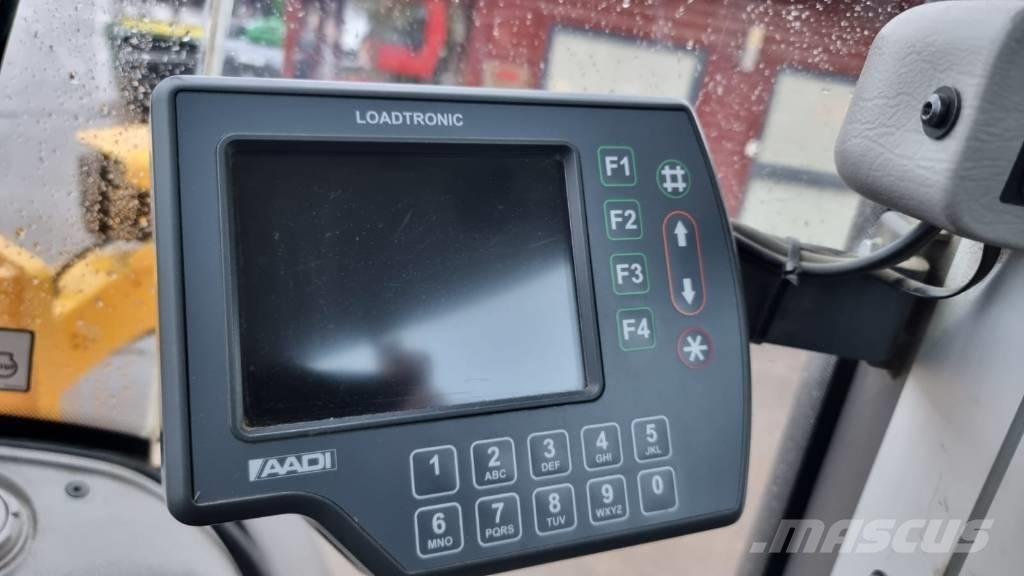 Volvo L 110 G Rataslaadurid