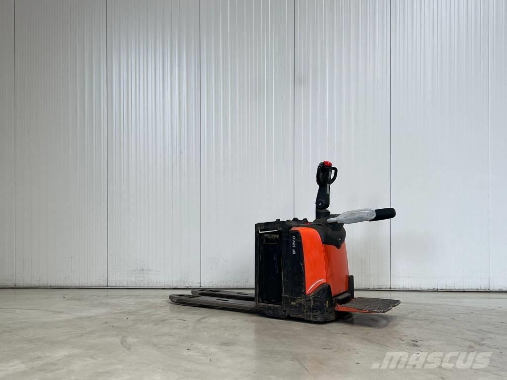BT LPE250 Platvormiga alusesiirdaja
