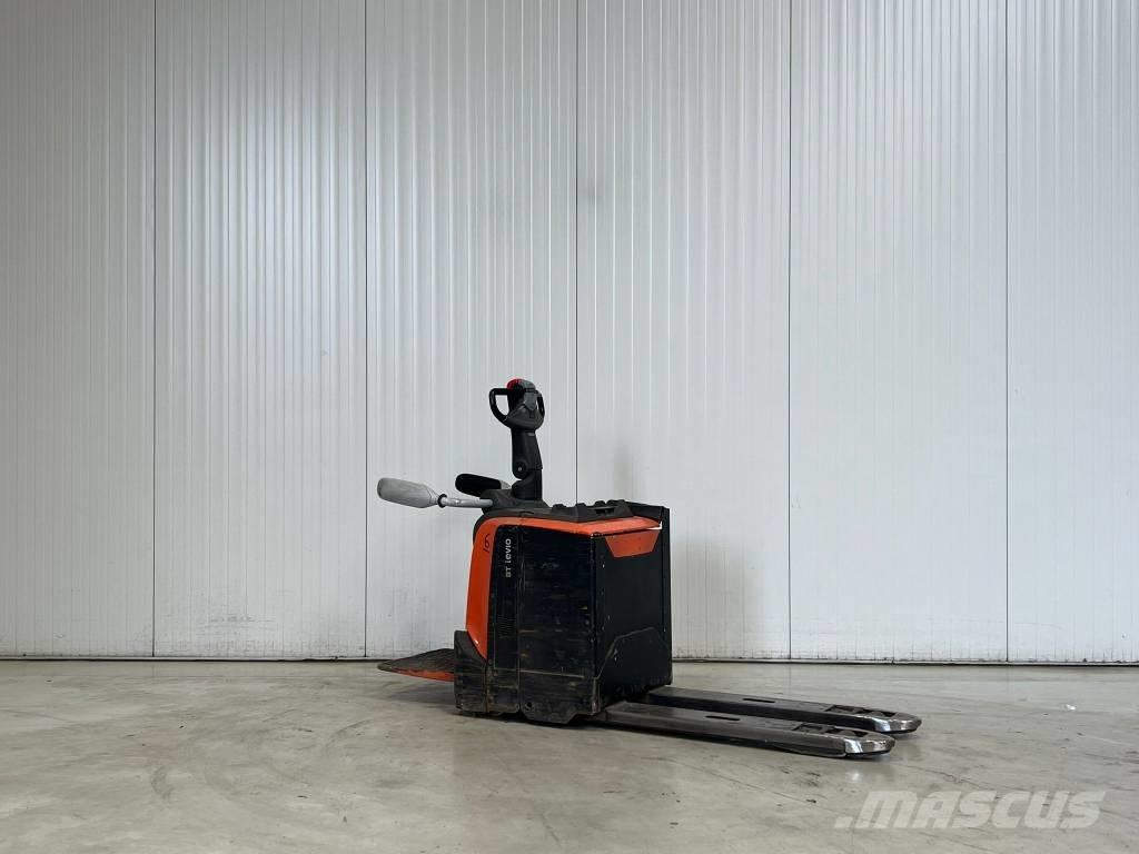 BT LPE250 Platvormiga alusesiirdaja