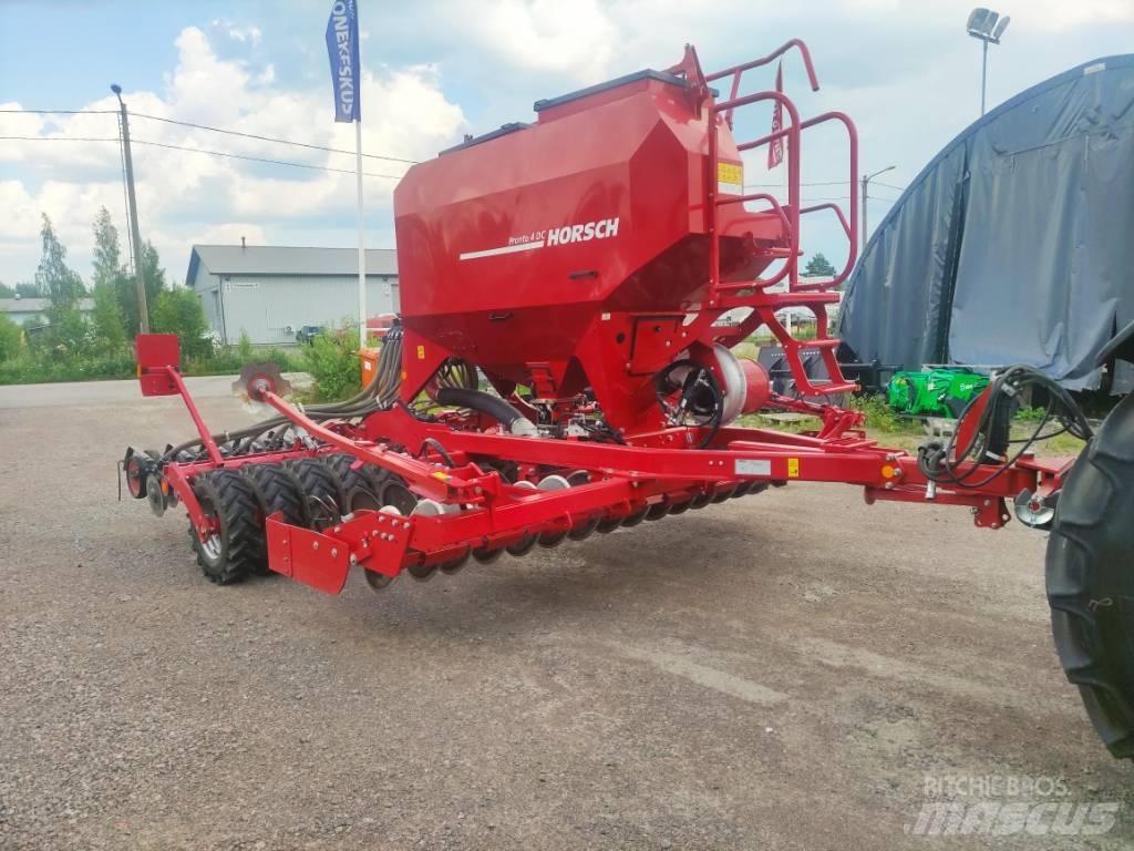 Horsch Pronto 4 DC Külvikud