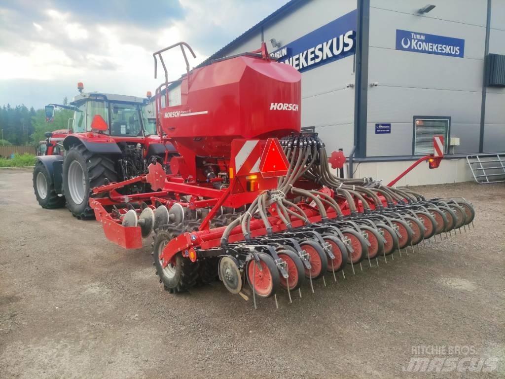 Horsch Pronto 4 DC Külvikud