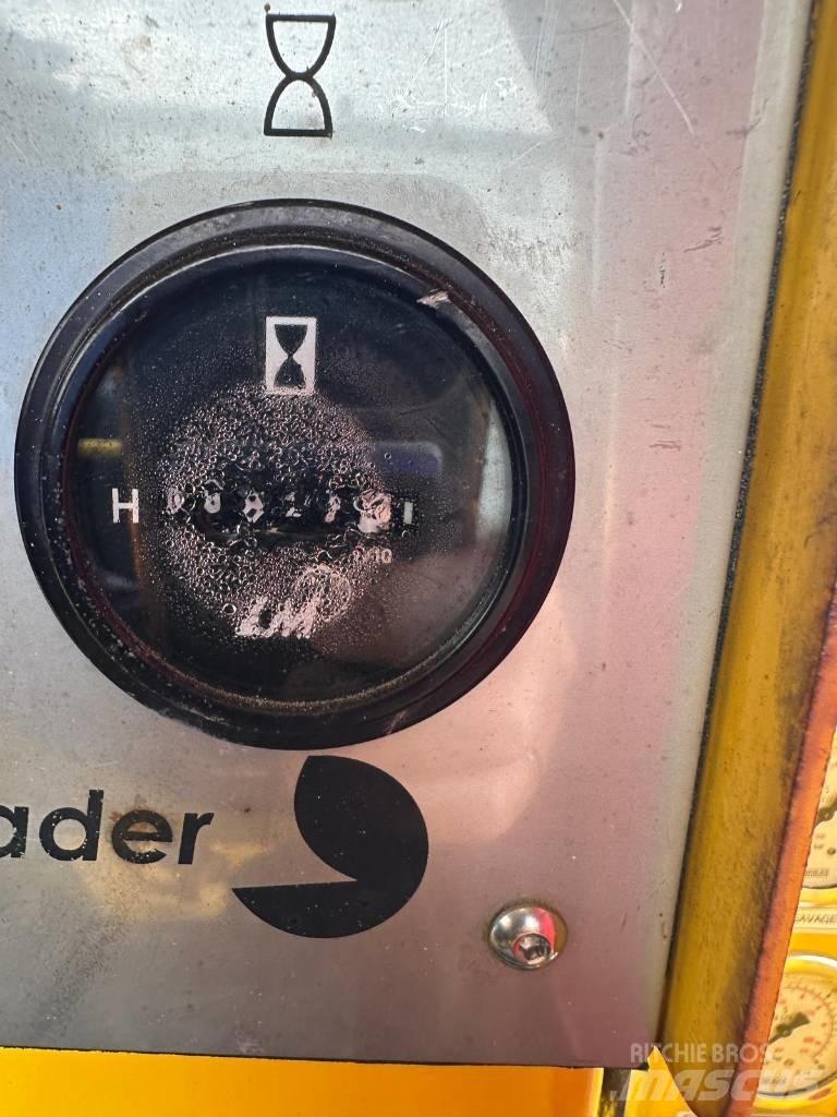  Aramine L150D Maaalused laadurid