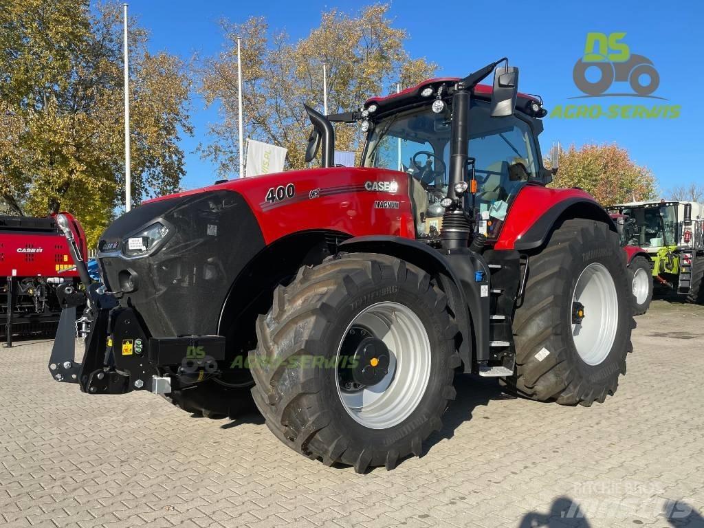 Case IH MAGNUM 400 Traktorid