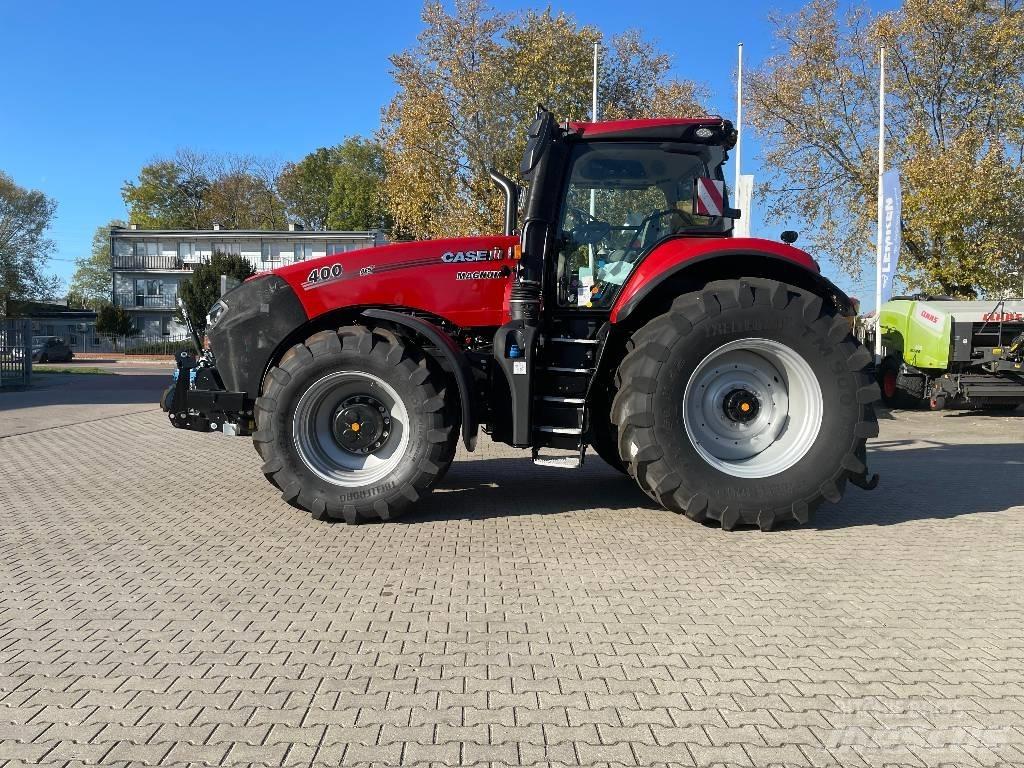 Case IH MAGNUM 400 Traktorid