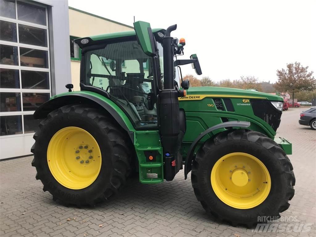 John Deere 6R 130 Traktorid