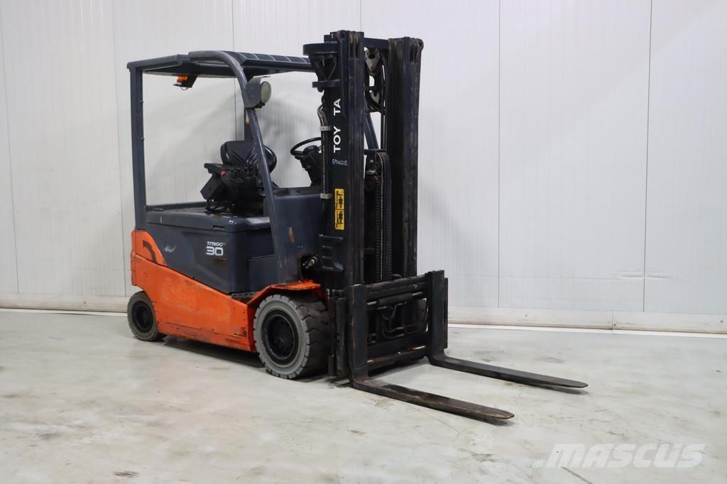 Toyota 8FBMT30 Elektritõstukid