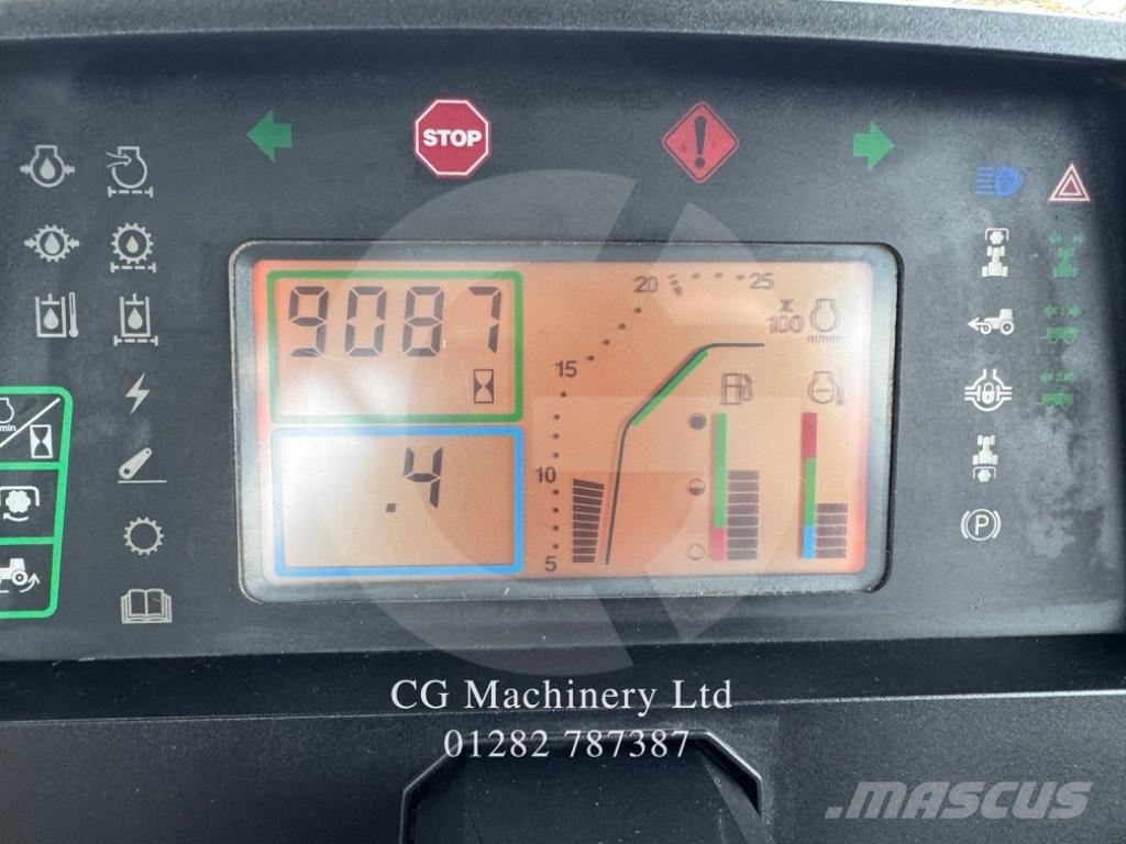 John Deere 7710 PQ Traktorid