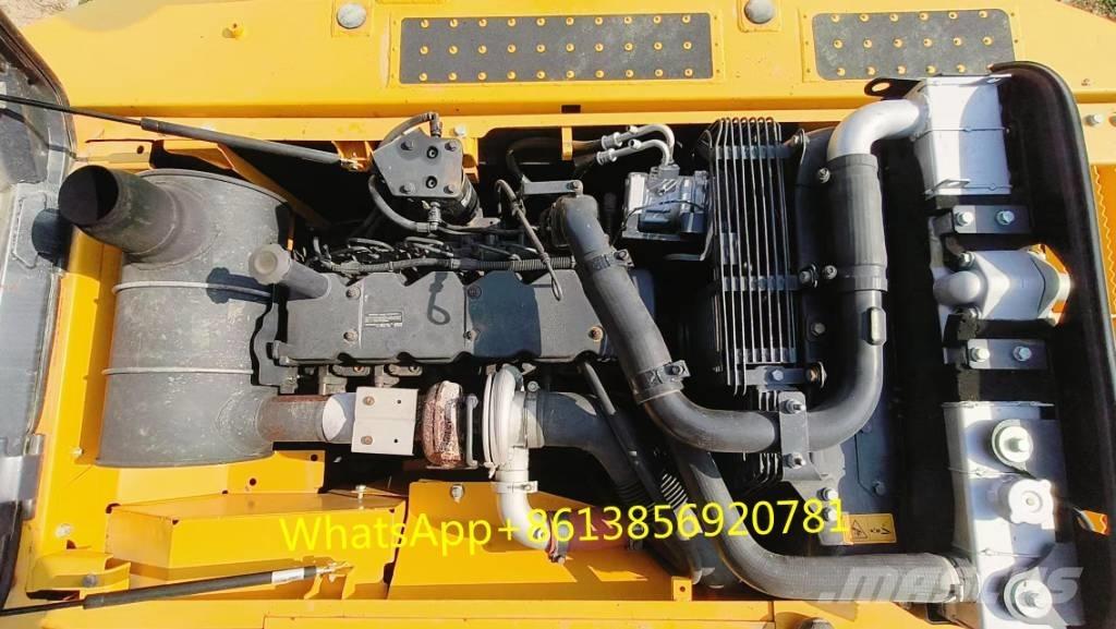 Komatsu PC 200-8 Roomikekskavaatorid