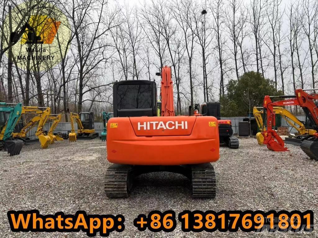 Hitachi ZX 70 Miniekskavaatorid < 7 t