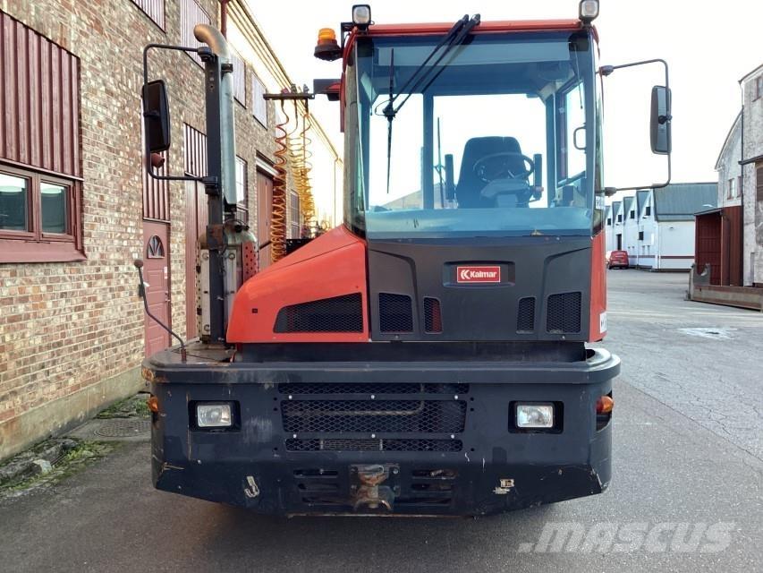Kalmar TR618 Terminalivedukid