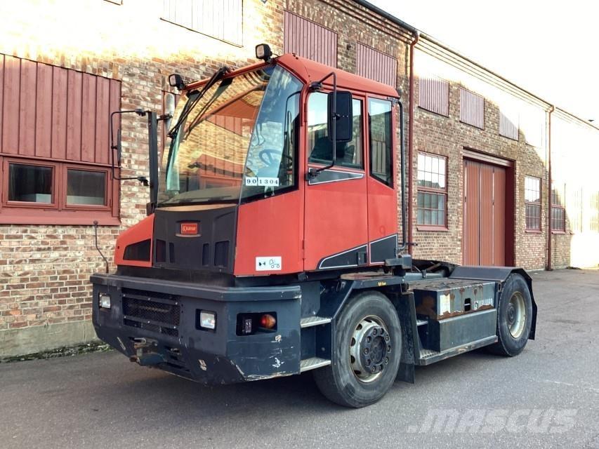 Kalmar TR618 Terminalivedukid