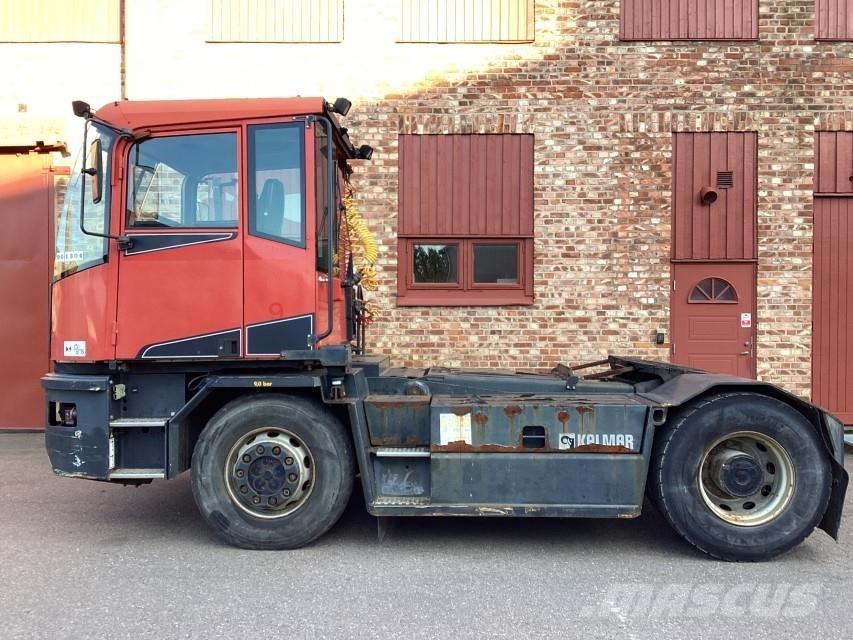 Kalmar TR618 Terminalivedukid