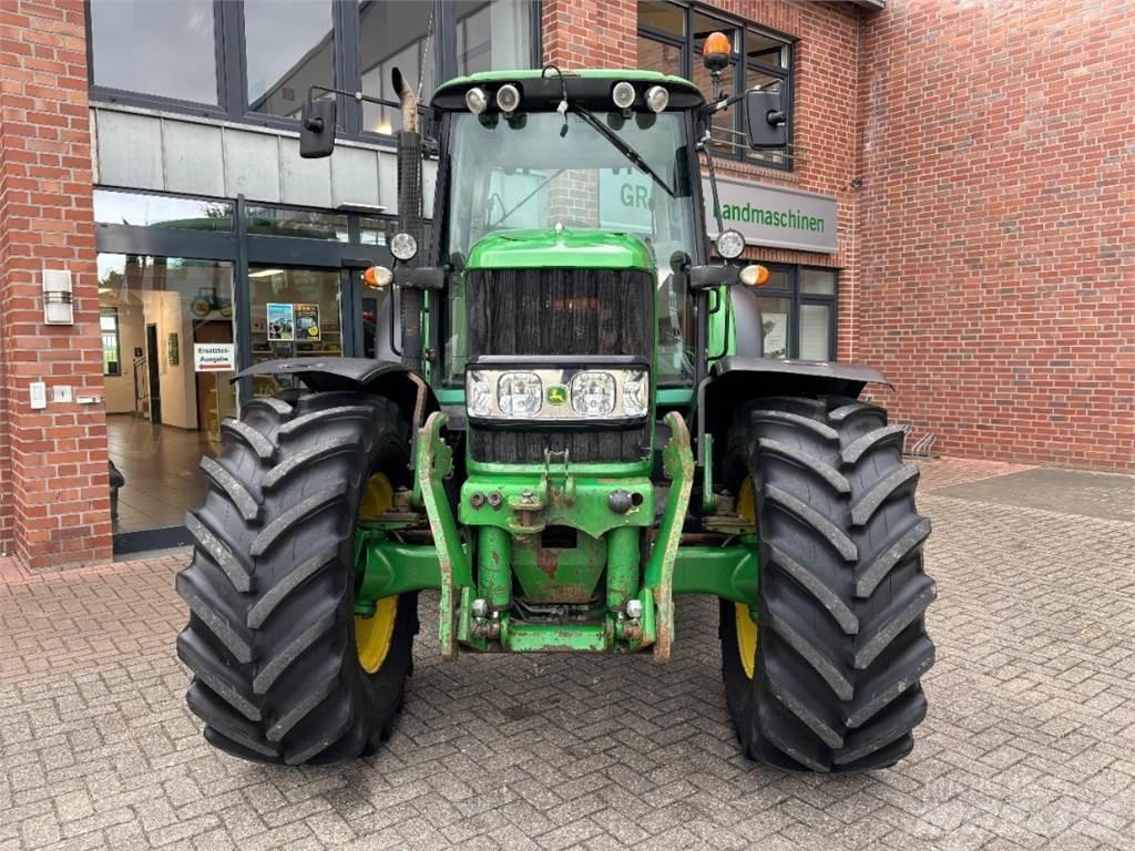 John Deere 6830 Traktorid