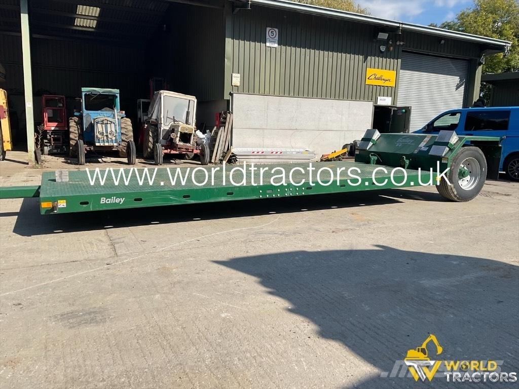 Bailey LOW LOADER Muud haagised