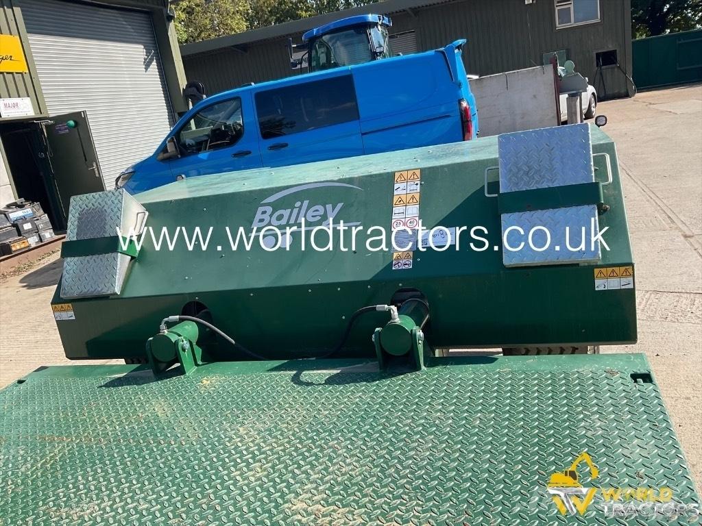 Bailey LOW LOADER Muud haagised