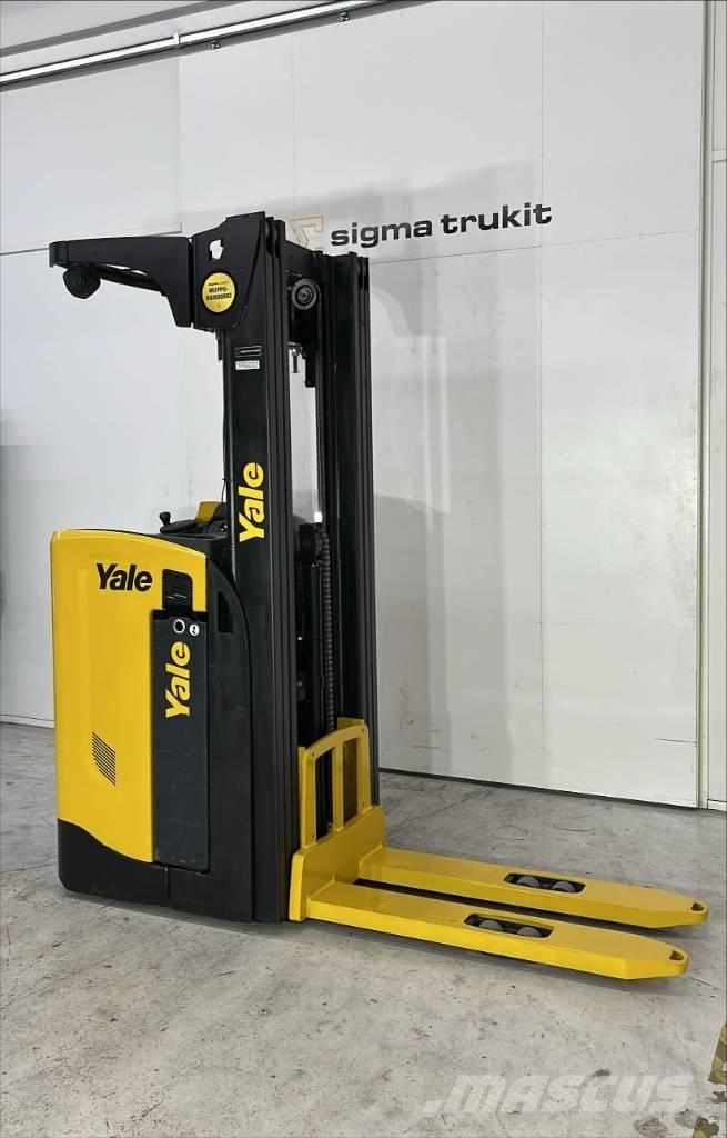Yale MS 16 S Platvormiga virnastajad