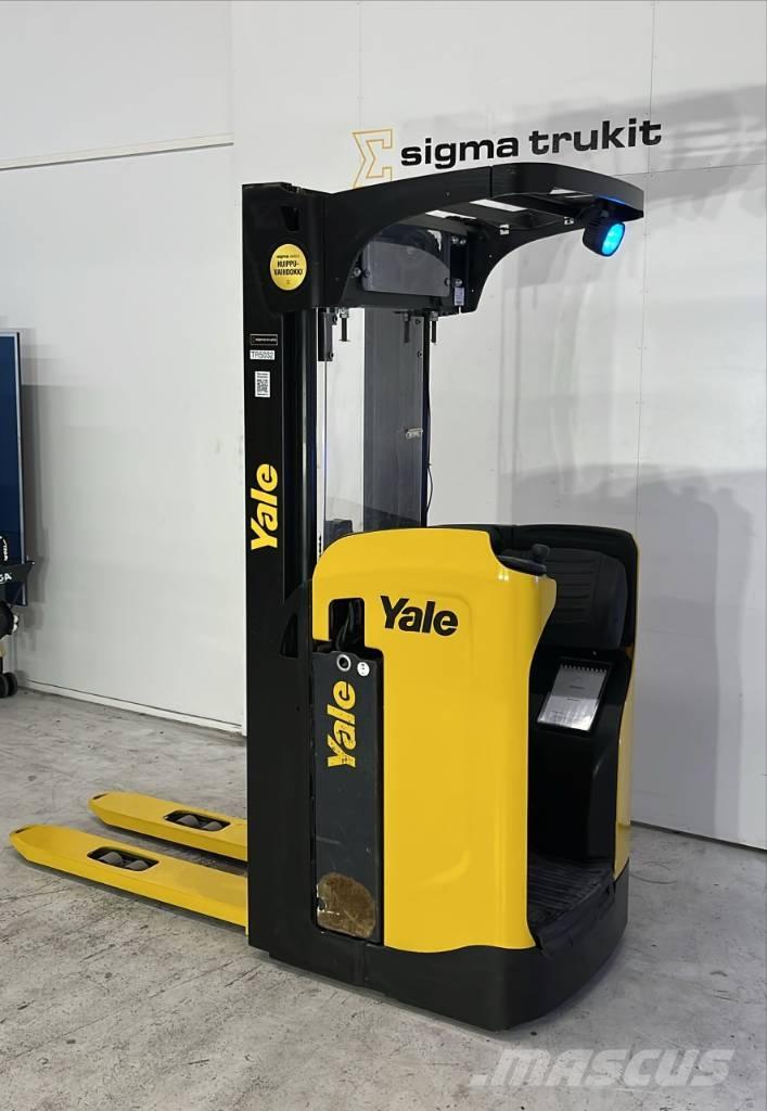 Yale MS 16 S Platvormiga virnastajad