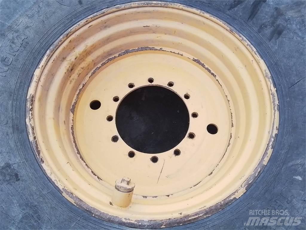 Rottne H20 20x34 Rehvid, rattad ja veljed