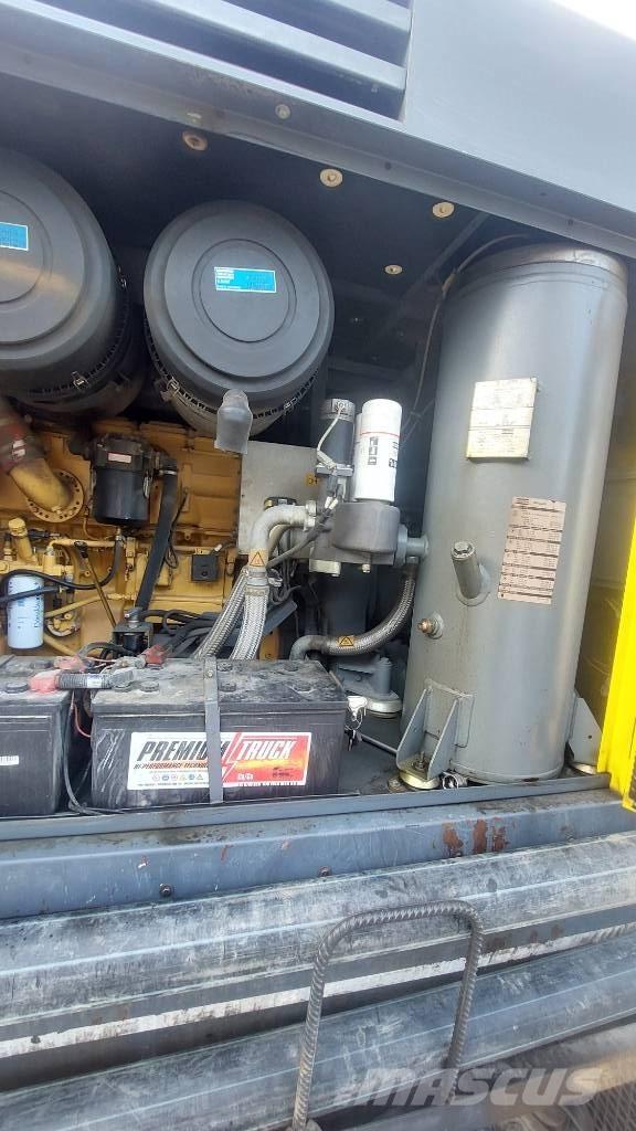 Atlas Copco XRYS 577 Kompressorid