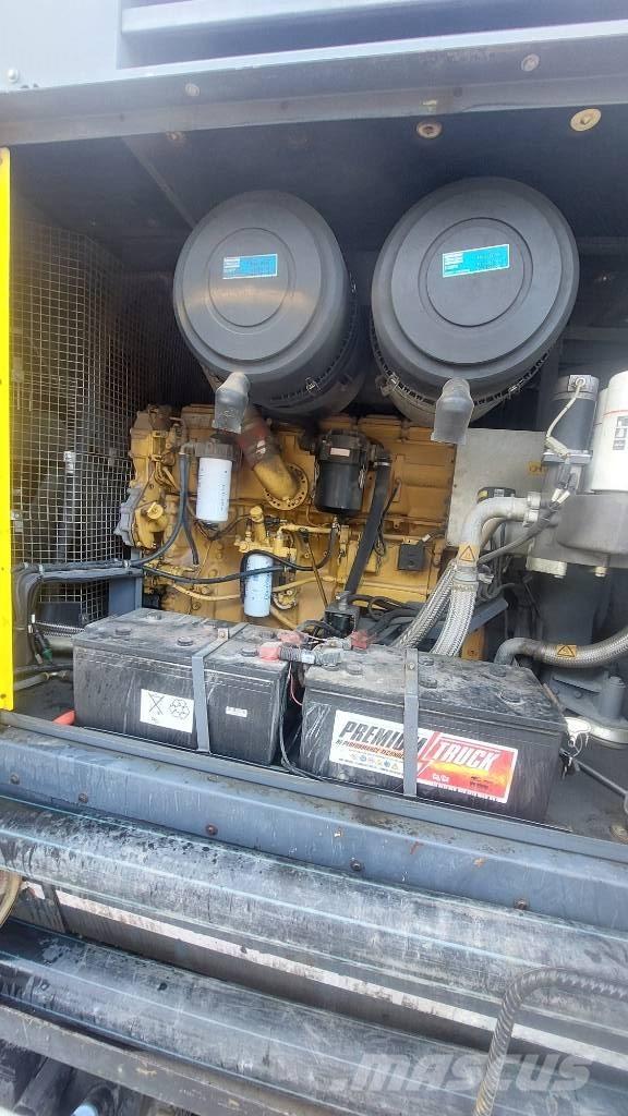 Atlas Copco XRYS 577 Kompressorid