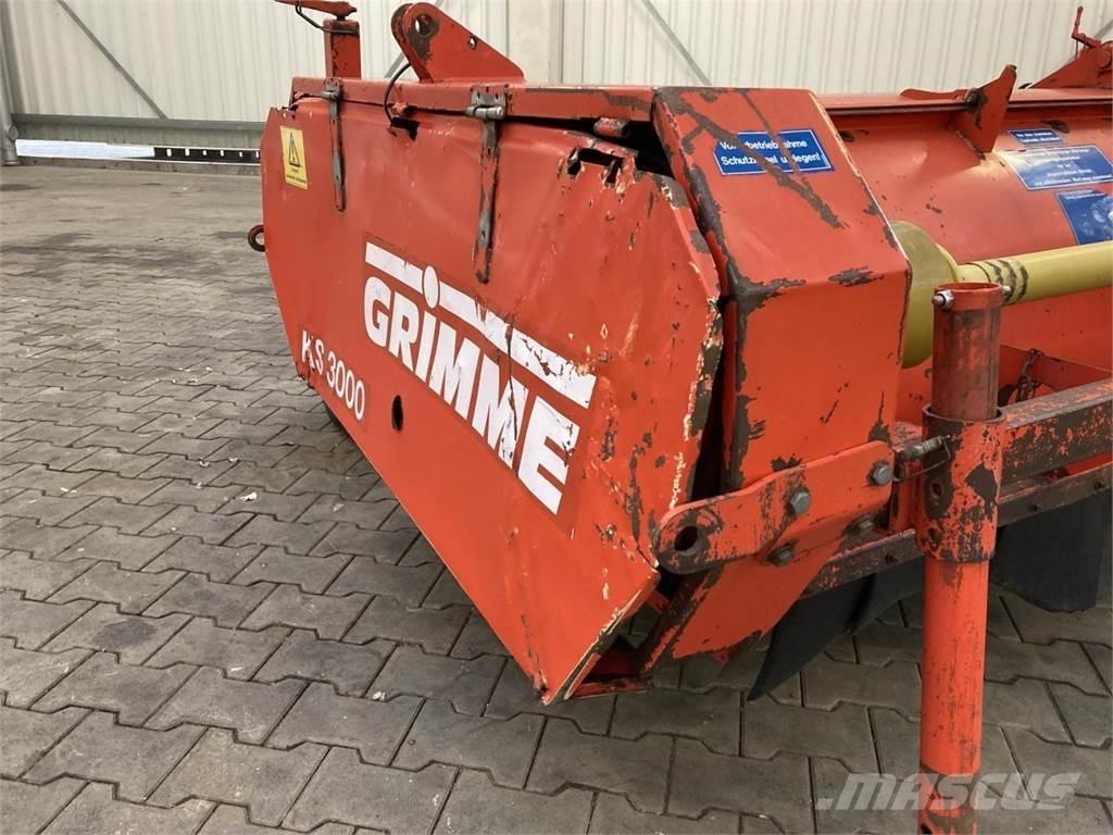 Grimme KS 3000 Kartulitehnika - Muud
