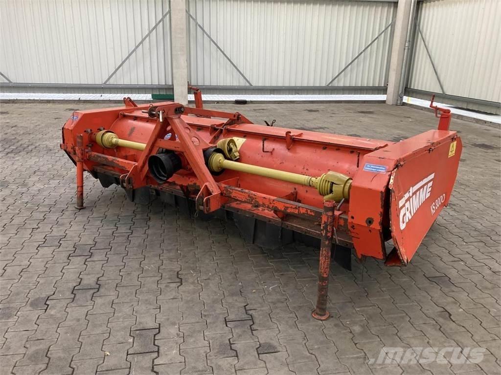 Grimme KS 3000 Kartulitehnika - Muud